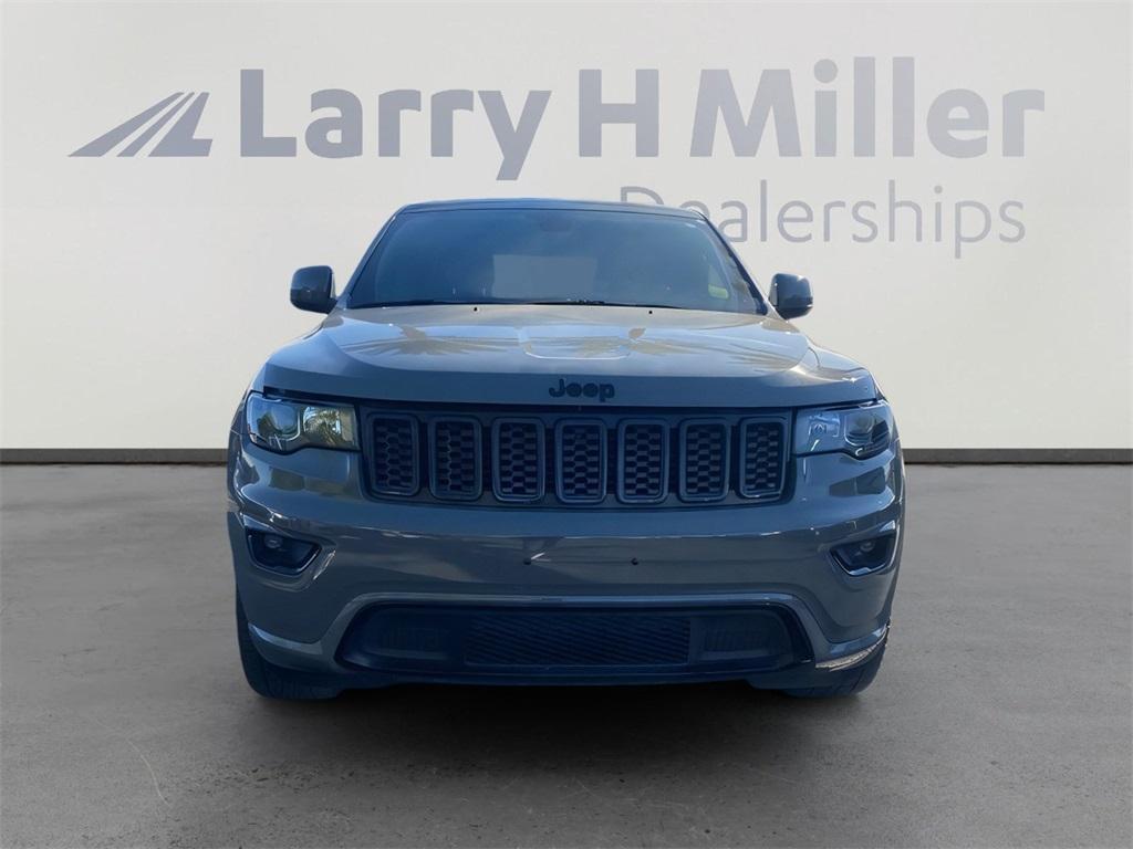 used 2019 Jeep Grand Cherokee car, priced at $23,500