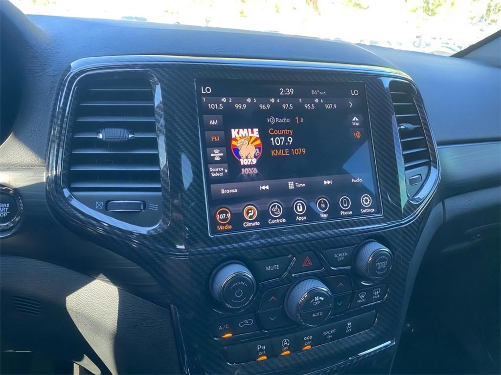 used 2019 Jeep Grand Cherokee car, priced at $23,500