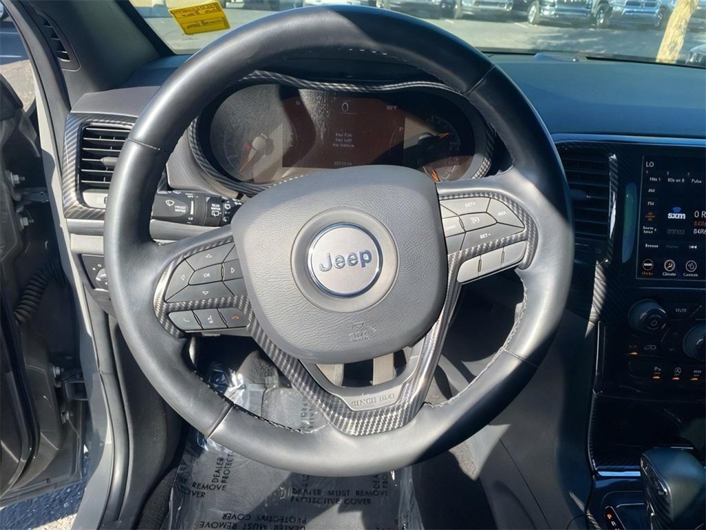 used 2019 Jeep Grand Cherokee car, priced at $23,500