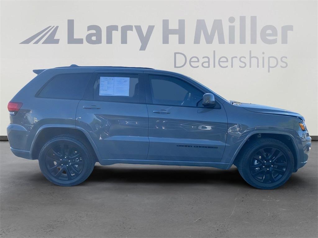 used 2019 Jeep Grand Cherokee car, priced at $23,500
