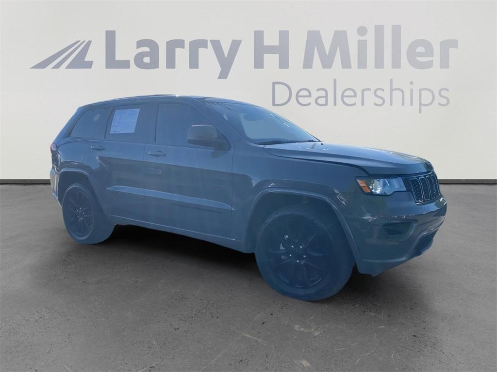 used 2019 Jeep Grand Cherokee car, priced at $23,500