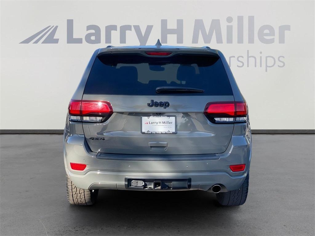 used 2019 Jeep Grand Cherokee car, priced at $23,500