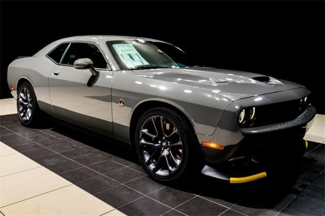 new 2023 Dodge Challenger car, priced at $53,624