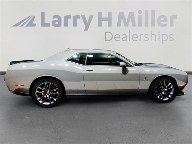 new 2023 Dodge Challenger car, priced at $53,672