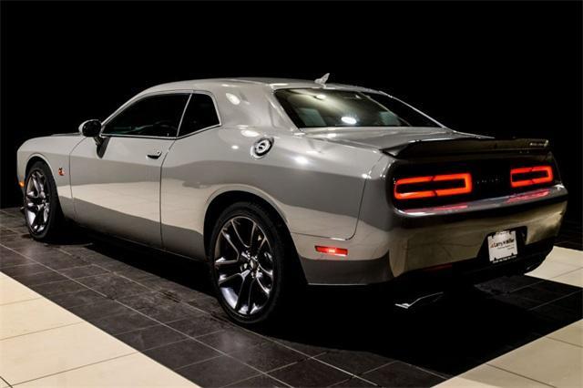 new 2023 Dodge Challenger car, priced at $53,624