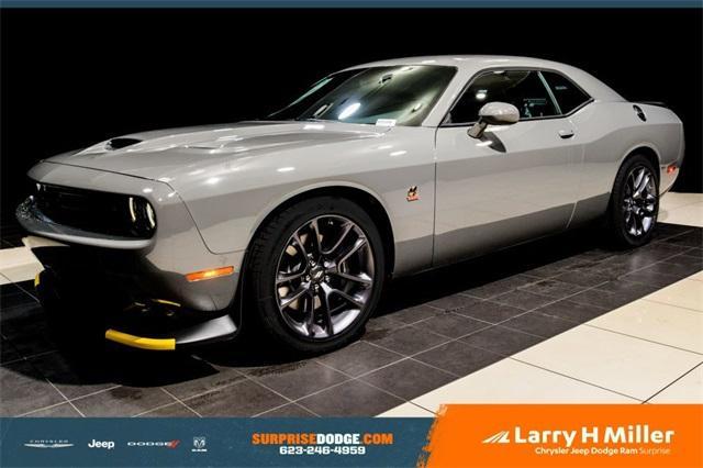 new 2023 Dodge Challenger car, priced at $54,624