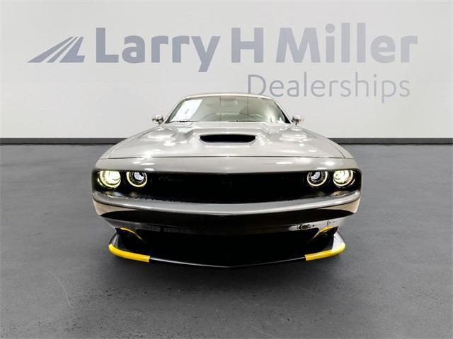 new 2023 Dodge Challenger car, priced at $53,672