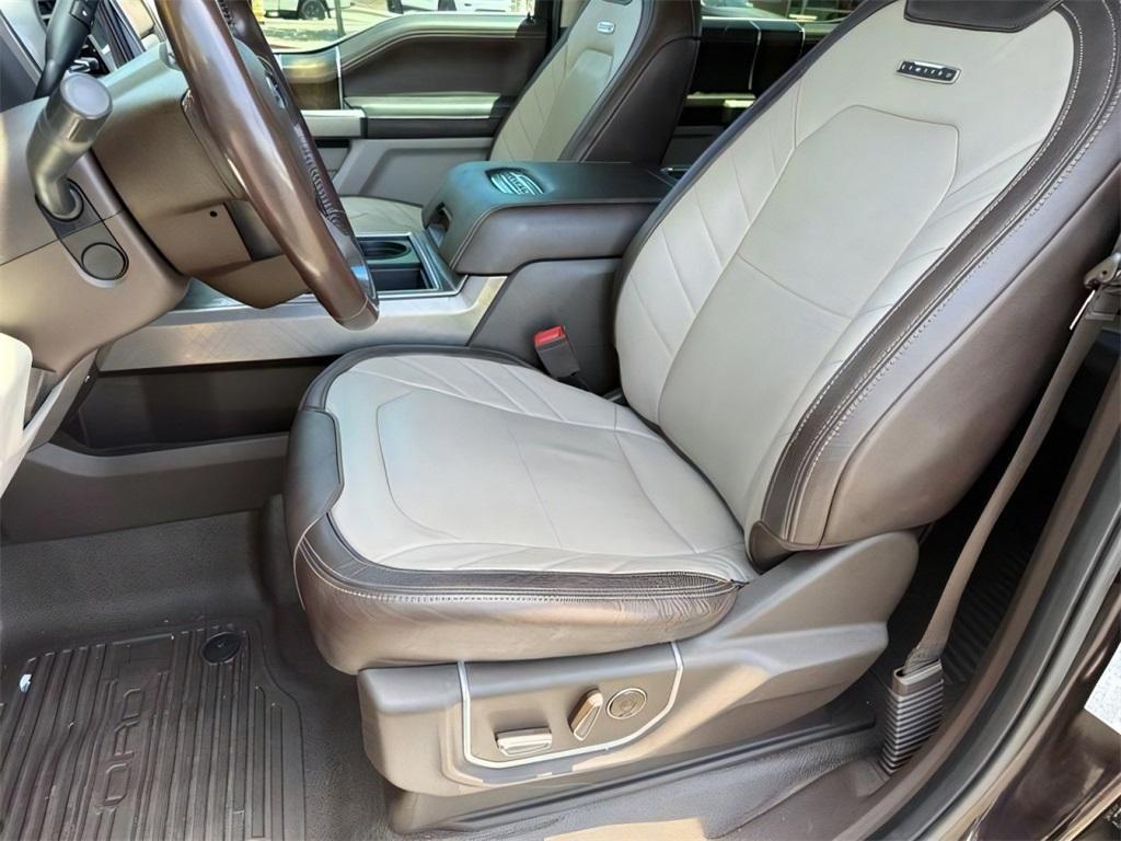 used 2018 Ford F-350 car, priced at $62,000