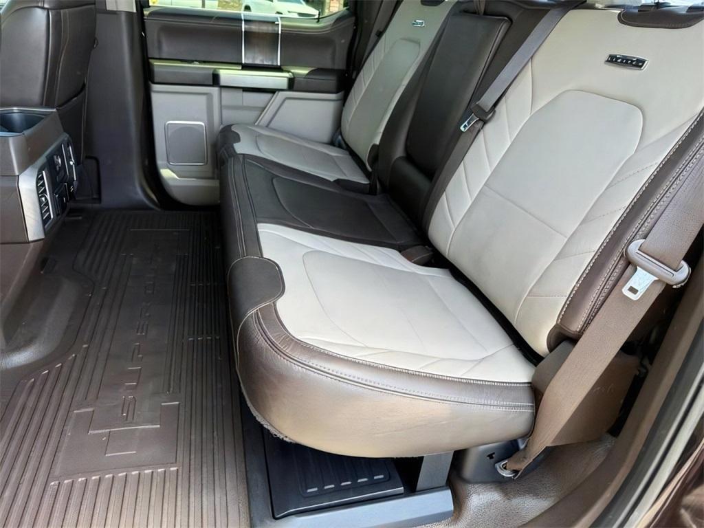used 2018 Ford F-350 car, priced at $62,000