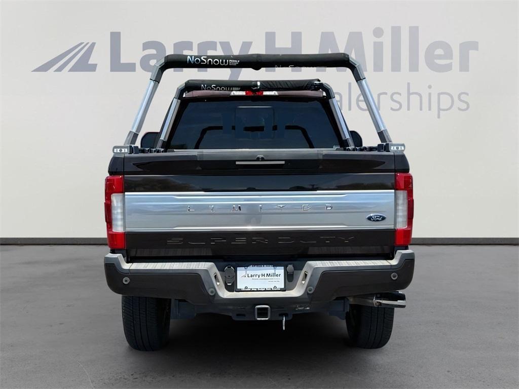 used 2018 Ford F-350 car, priced at $62,000