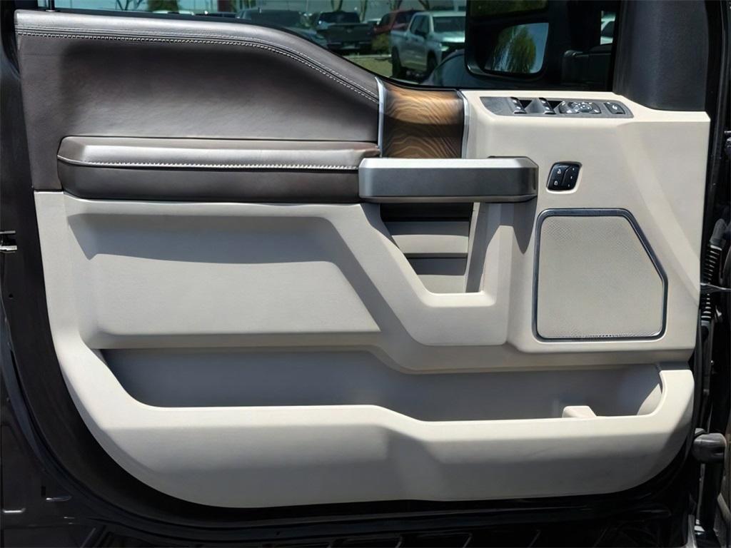 used 2018 Ford F-350 car, priced at $62,000