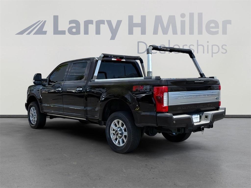 used 2018 Ford F-350 car, priced at $62,000