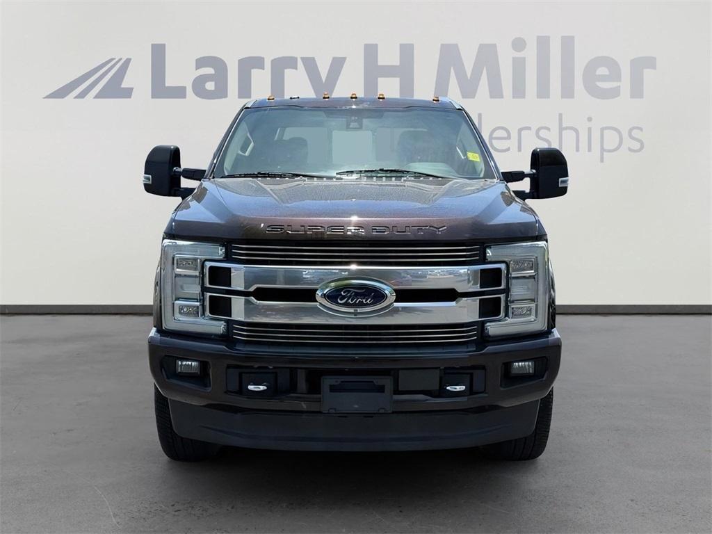 used 2018 Ford F-350 car, priced at $62,000