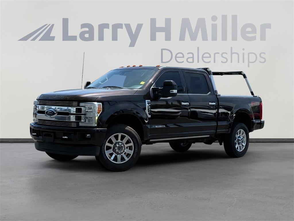 used 2018 Ford F-350 car, priced at $62,000