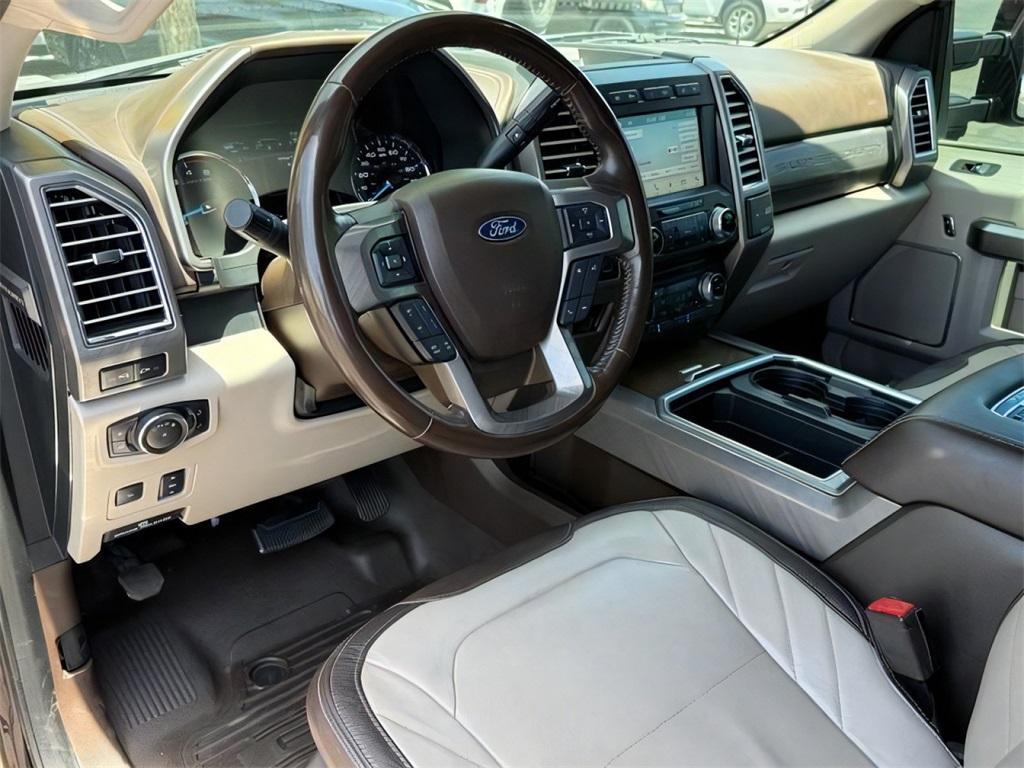 used 2018 Ford F-350 car, priced at $62,000