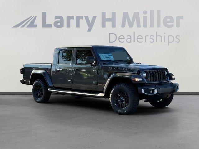 new 2025 Jeep Gladiator car, priced at $44,782