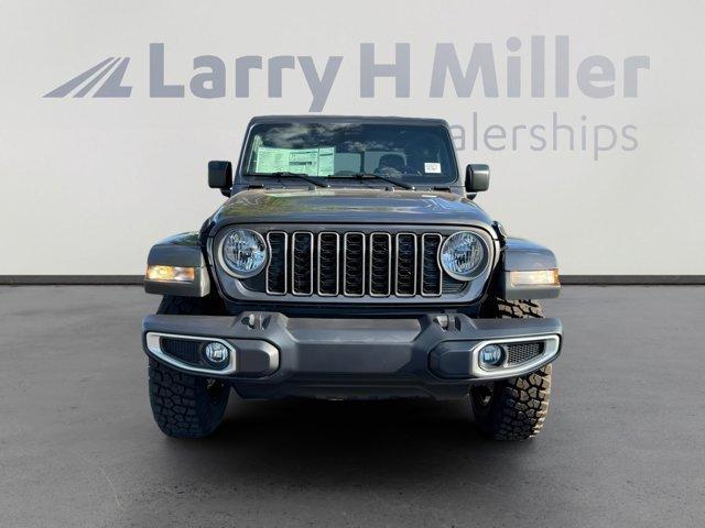 new 2025 Jeep Gladiator car, priced at $44,782
