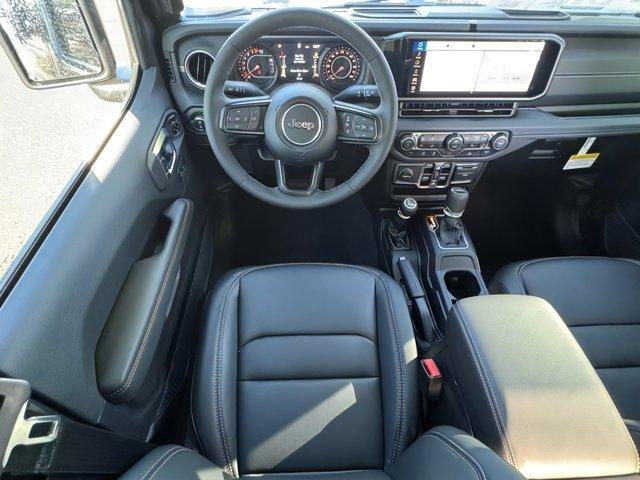 new 2025 Jeep Gladiator car, priced at $44,782