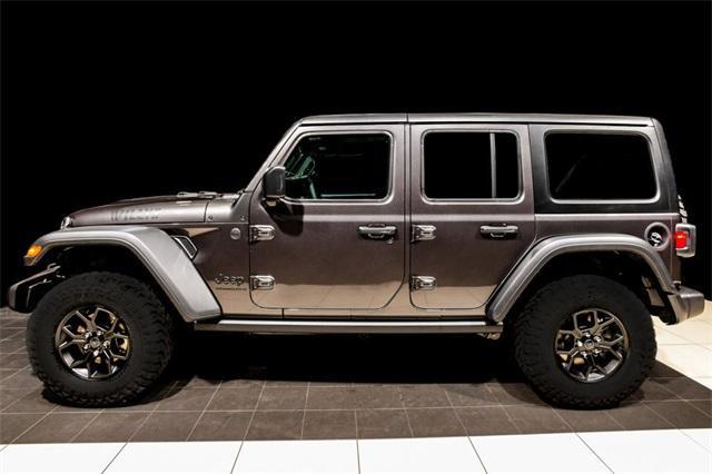 new 2024 Jeep Wrangler car, priced at $50,039