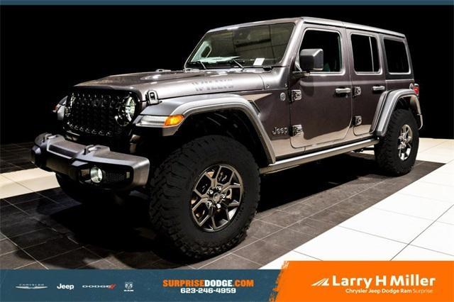 new 2024 Jeep Wrangler car, priced at $50,567