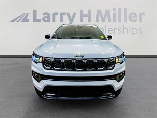 new 2025 Jeep Compass car, priced at $26,112