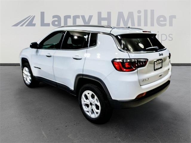 new 2025 Jeep Compass car, priced at $26,112