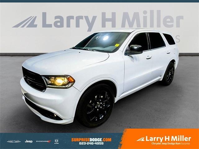 used 2020 Dodge Durango car, priced at $20,000