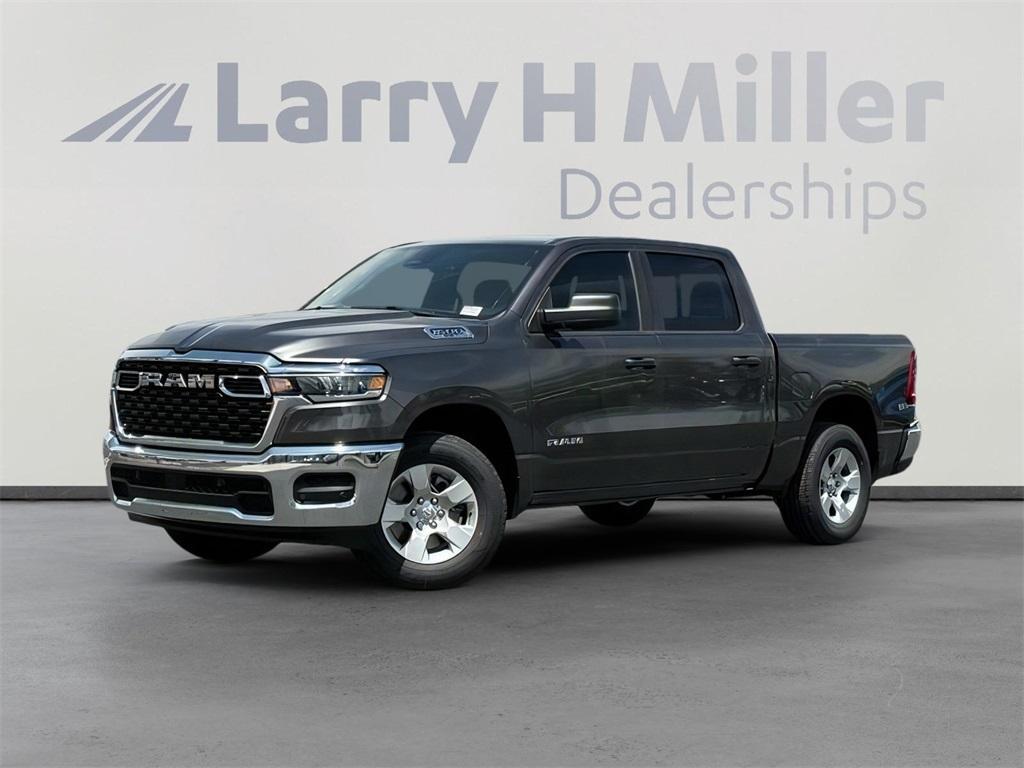 new 2025 Ram 1500 car, priced at $40,694