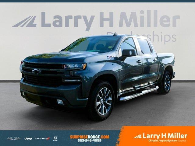 used 2019 Chevrolet Silverado 1500 car, priced at $36,000