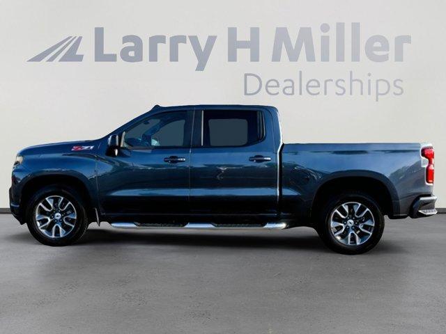 used 2019 Chevrolet Silverado 1500 car, priced at $36,000