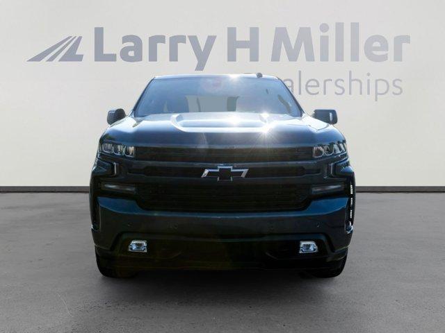 used 2019 Chevrolet Silverado 1500 car, priced at $36,000