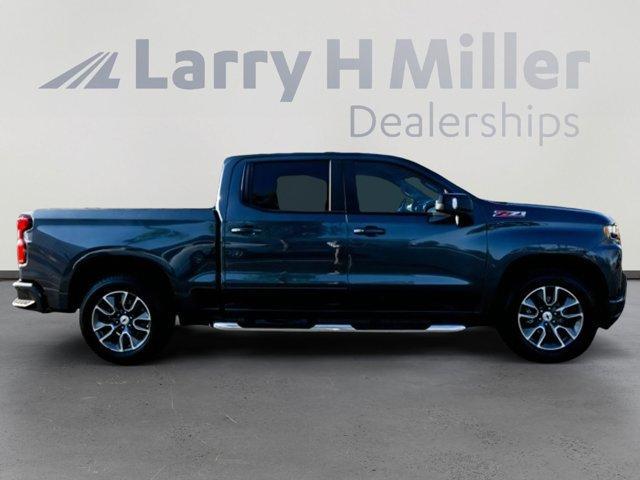 used 2019 Chevrolet Silverado 1500 car, priced at $36,000