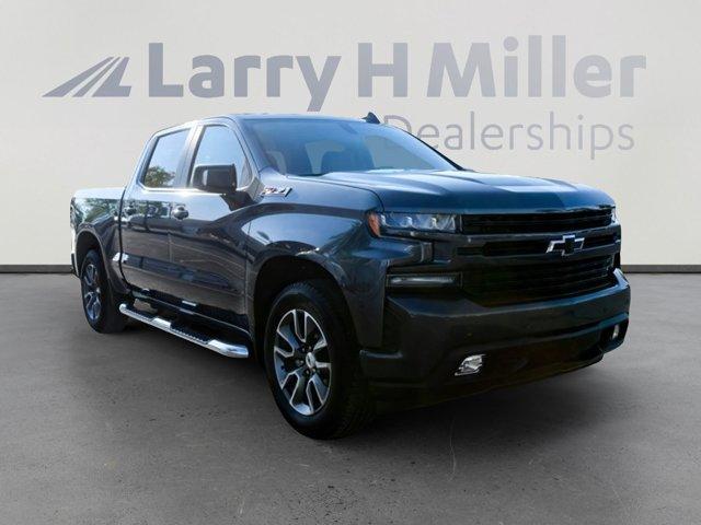 used 2019 Chevrolet Silverado 1500 car, priced at $36,000