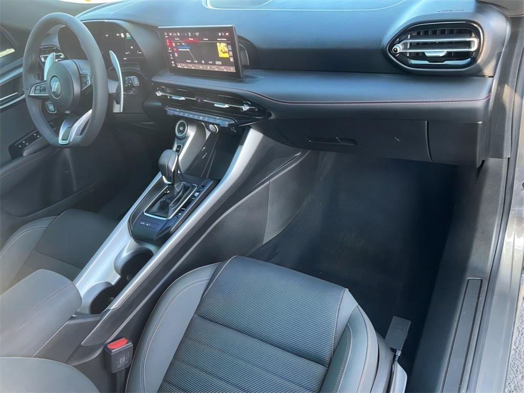 used 2024 Dodge Hornet car, priced at $28,000