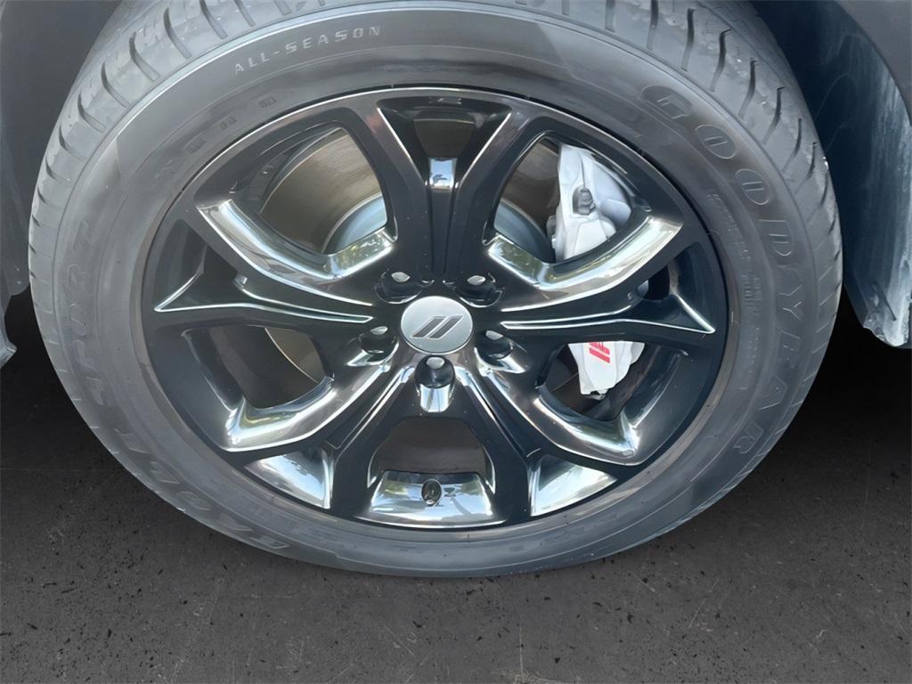 used 2024 Dodge Hornet car, priced at $28,000