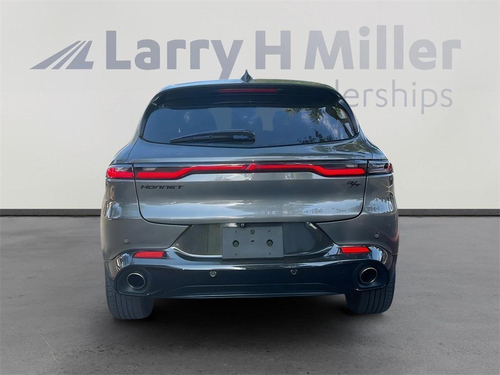 used 2024 Dodge Hornet car, priced at $28,000