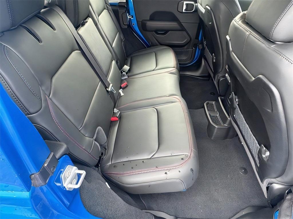 new 2025 Jeep Wrangler car, priced at $68,602