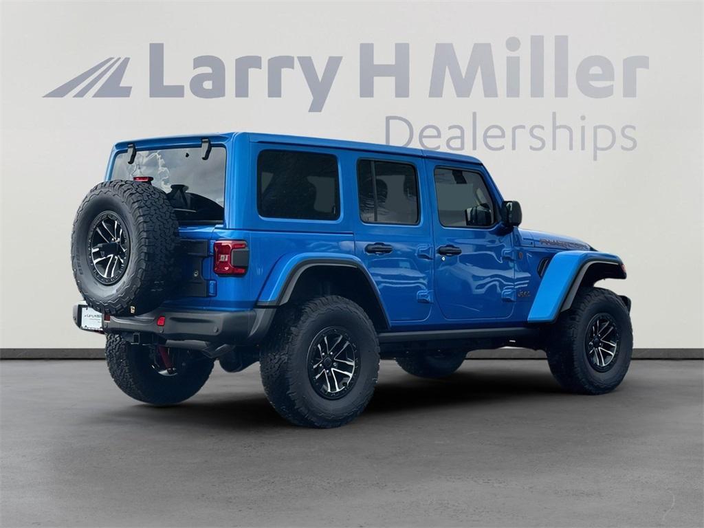 new 2025 Jeep Wrangler car, priced at $68,602
