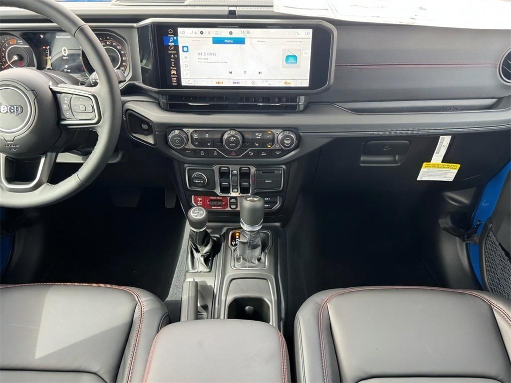 new 2025 Jeep Wrangler car, priced at $68,602