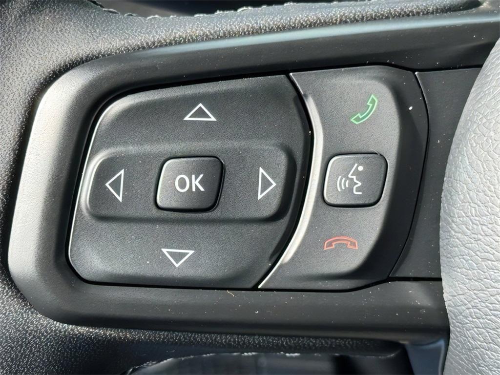 new 2025 Jeep Wrangler car, priced at $68,602