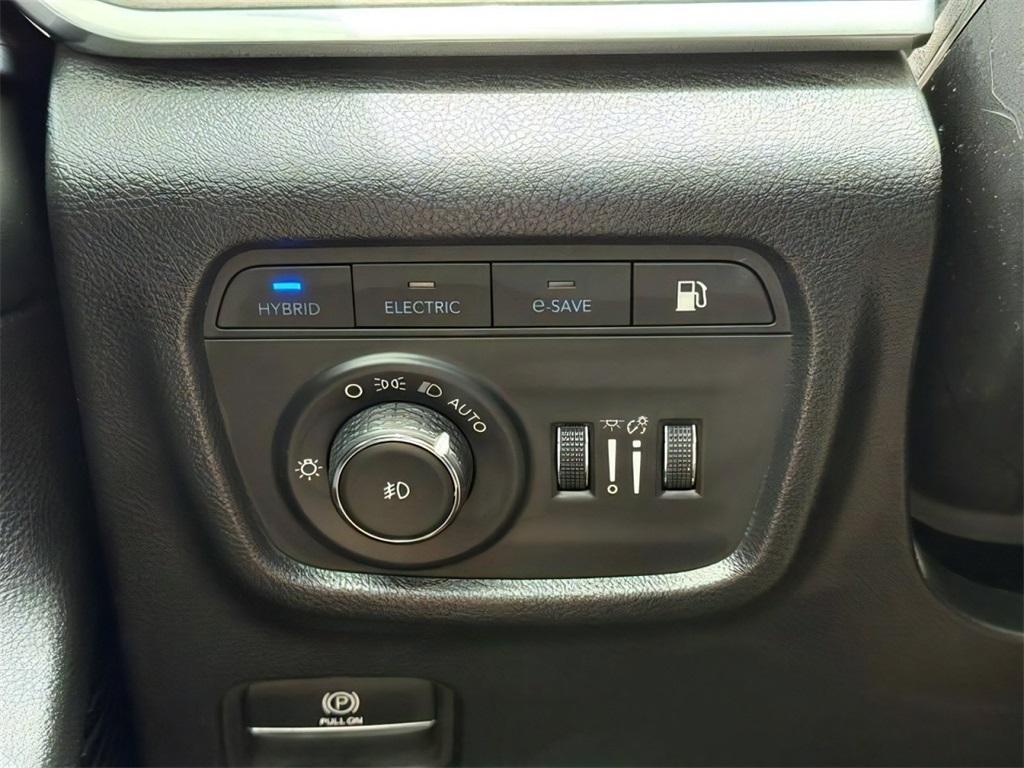 used 2022 Jeep Grand Cherokee 4xe car, priced at $37,500