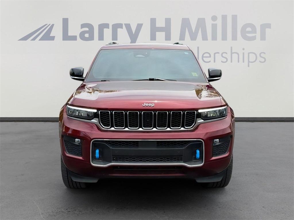 used 2022 Jeep Grand Cherokee 4xe car, priced at $37,500