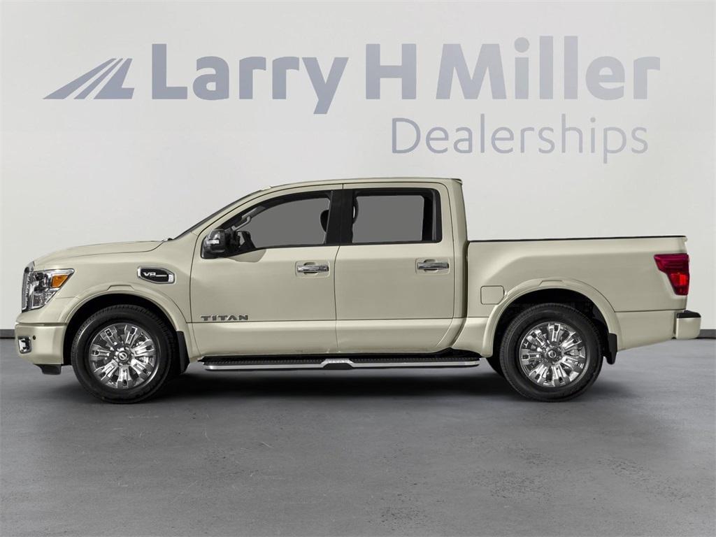 used 2018 Nissan Titan car, priced at $24,000
