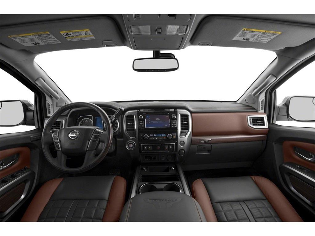 used 2018 Nissan Titan car, priced at $24,000