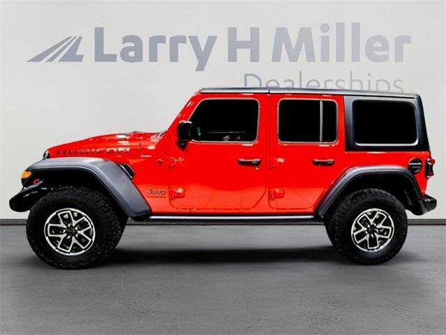 new 2024 Jeep Wrangler car, priced at $52,822