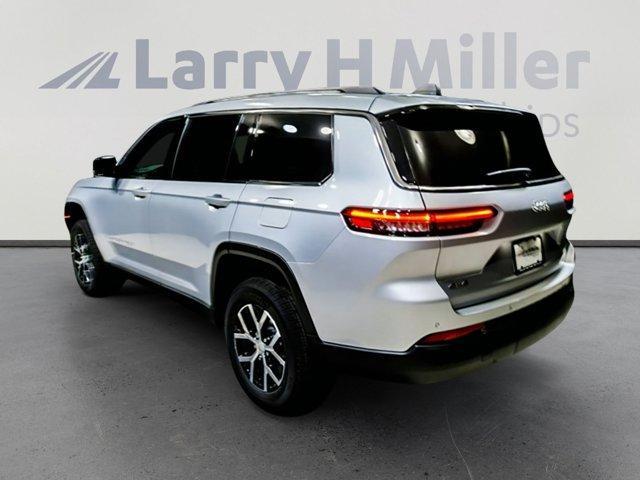 new 2025 Jeep Grand Cherokee L car, priced at $45,637