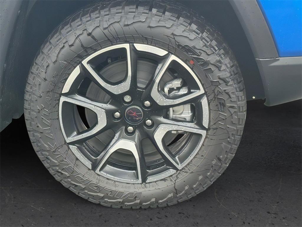 new 2026 Jeep Compass car, priced at $34,390