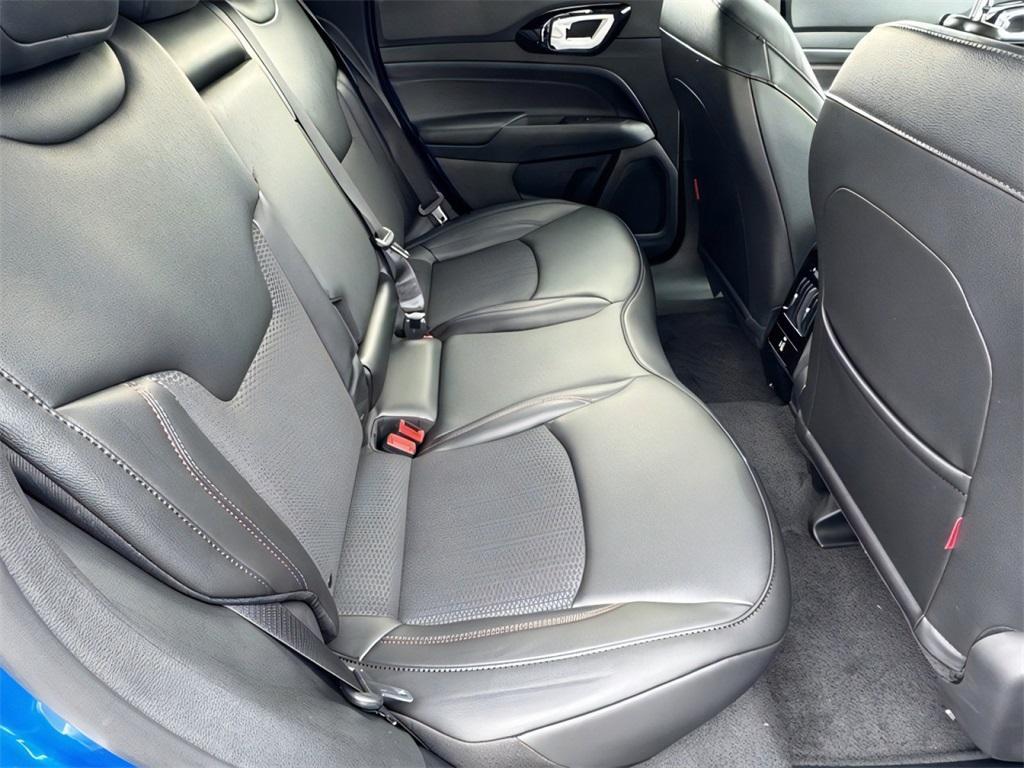 new 2026 Jeep Compass car, priced at $34,390