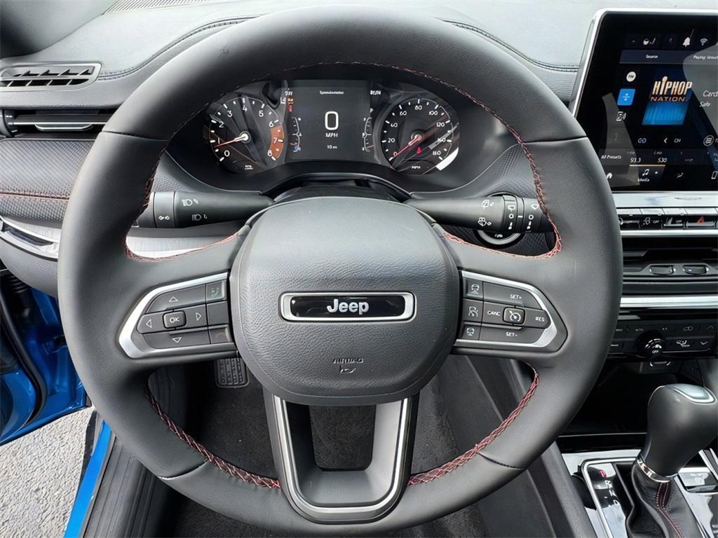 new 2026 Jeep Compass car, priced at $34,390