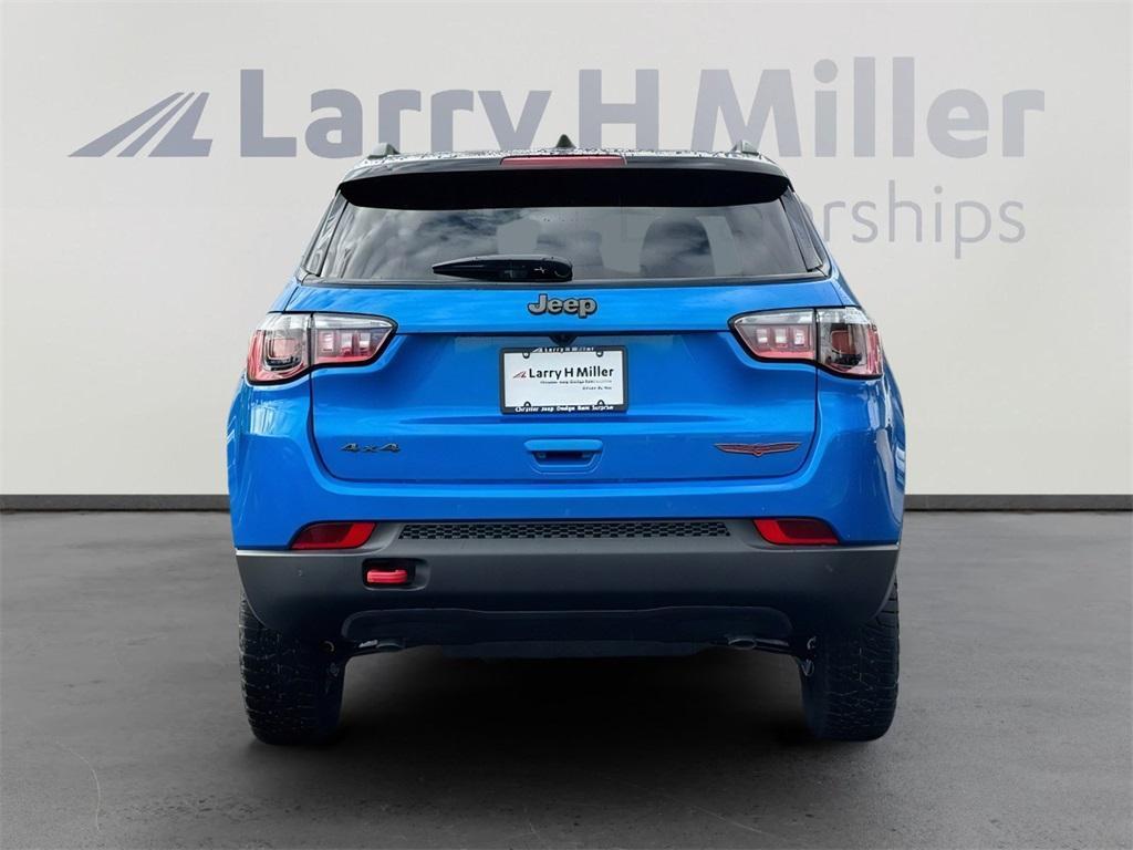 new 2026 Jeep Compass car, priced at $34,390